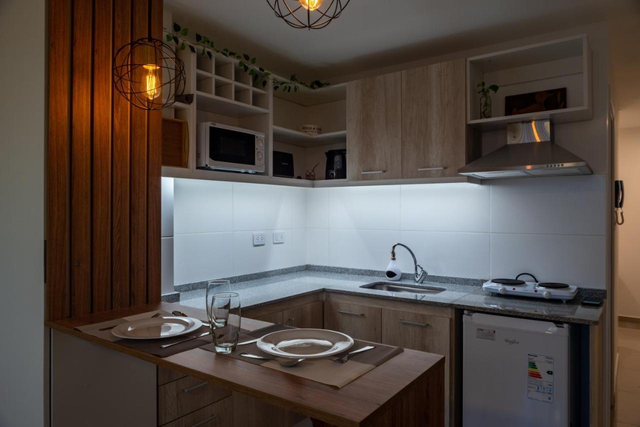 Studio 1884 Appartement Ushuaia Buitenkant foto