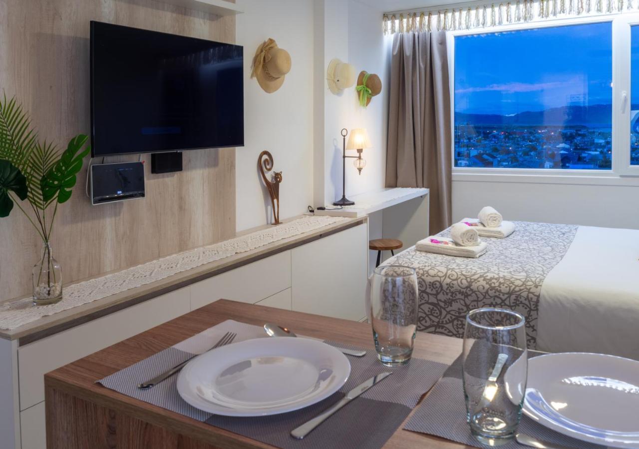 Studio 1884 Appartement Ushuaia Buitenkant foto